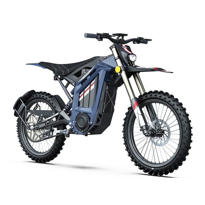 72V 5000W Electric Motorcycle - SXLL China Fabrik 72V 5000W Elektro-Offroad-Fahrzeug