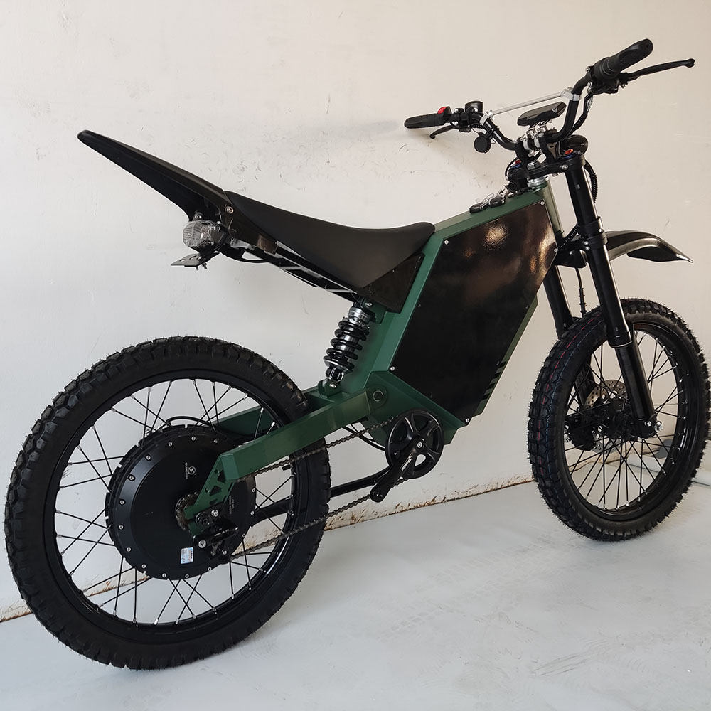 8000W Stealth Bomber Ebike - 2024 Beste Qualität Stealth Bomber E-Bike