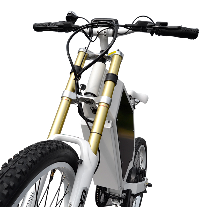 72V 12000W Electric Dirt Bike - Hocheffizientes 72 V 8000 W 12000