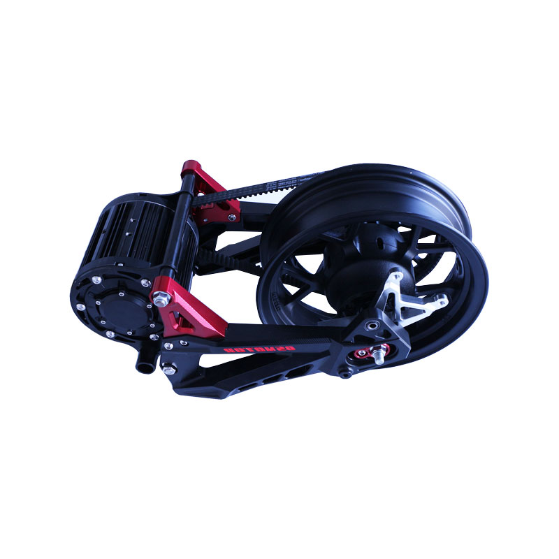 Mid Drive Motor Kit 72V 3000W - 72V 3000W/4000W Mittelantriebsmotor-Umrüstsatz für E-Bike, Elektroroller,