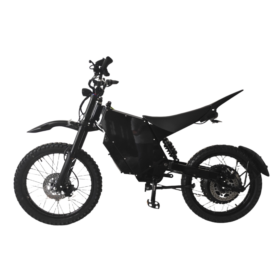 72V 12000W Electric Dirt Bike - 2025 All Terrain 12000 W 72