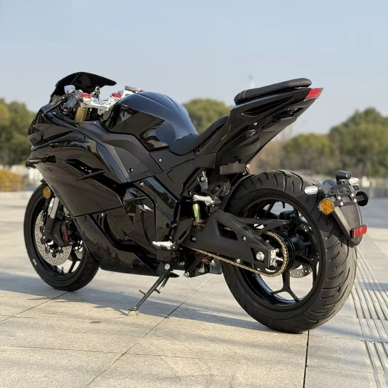 XDSS DK Bestseller 5000W Zentr – 72V 5000W Electric Motorcycle Bewertung und Preis