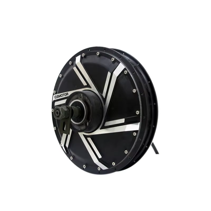 QS Motor 273 Modell 72 V-144 V – Qs273 Hub Motor 8000W 72V Bewertung und Preis