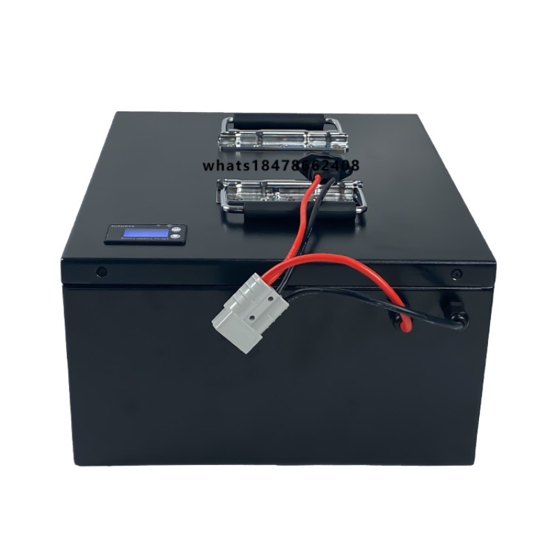 Meistverkaufte 48V/50V/72V Aut – 72V 60Ah Lifepo4 Battery Pack Bewertung und Preis