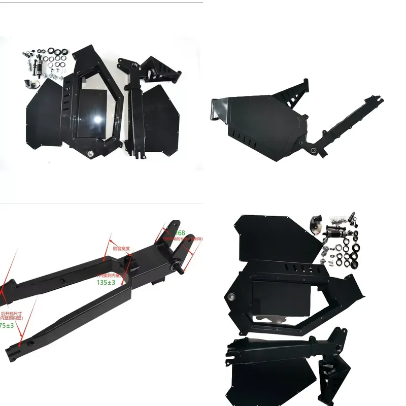 für Stealth Bomber E-Bike-Rahm – 8000W Stealth Bomber Ebike Bewertung und Preis