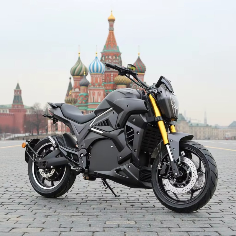 Krono Wild 72V Elektromotorrad – 72V 5000W Electric Motorcycle Bewertung und Preis