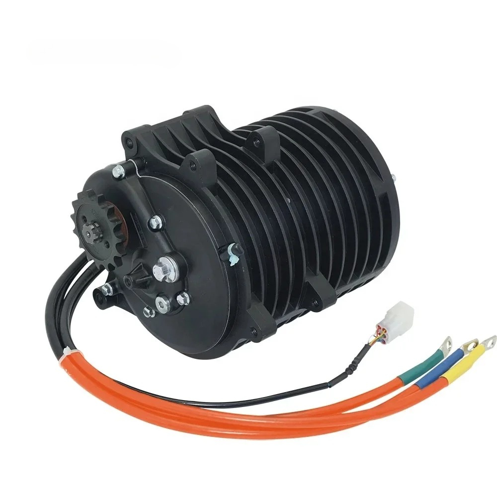 QSMOTOR 138 3000W V3 70H 5500W – Mid Drive Motor Kit 72V 3000W Bewertung und Preis