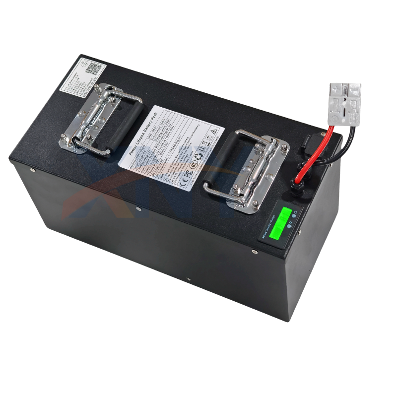 72 V 50 Ah 50 A 60 Ah 60 Ah 60 – 72V 60Ah Lifepo4 Battery Pack Bewertung und Preis