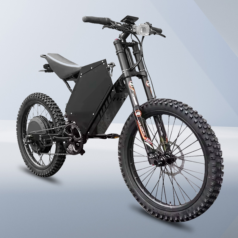 Elektrofahrrad 72V 12000W Hint – 72V 12000W Electric Dirt Bike Bewertung und Preis