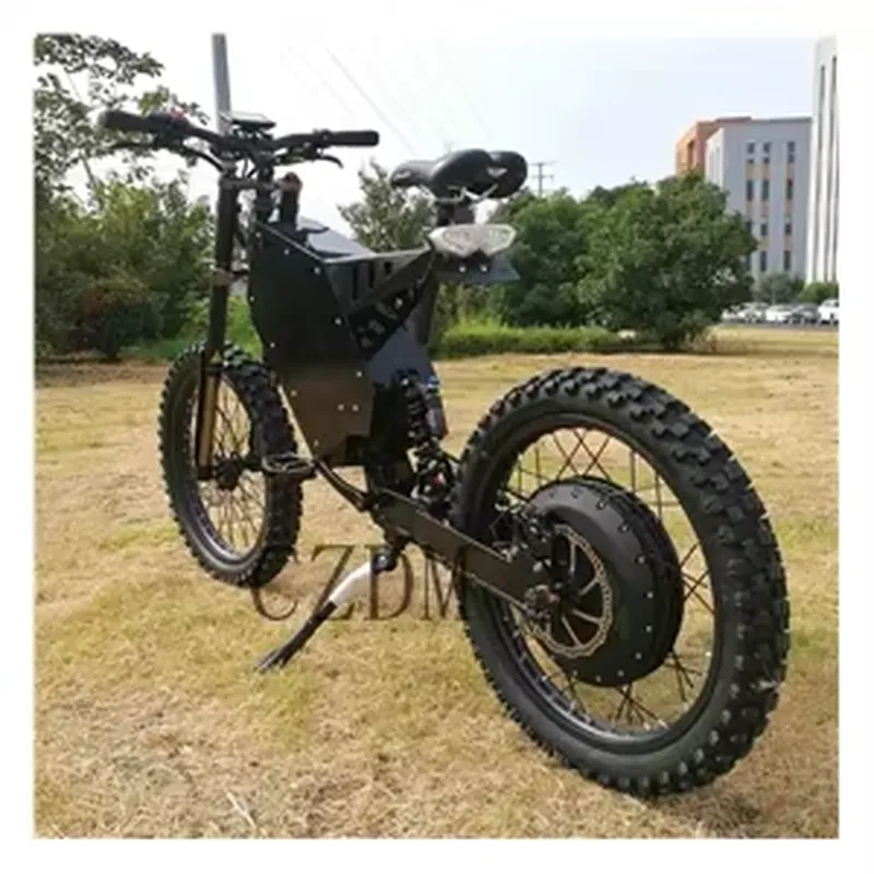 2026 Enduro E-Bike mit 3000W 5 – 8000W Stealth Bomber Ebike Bewertung und Preis