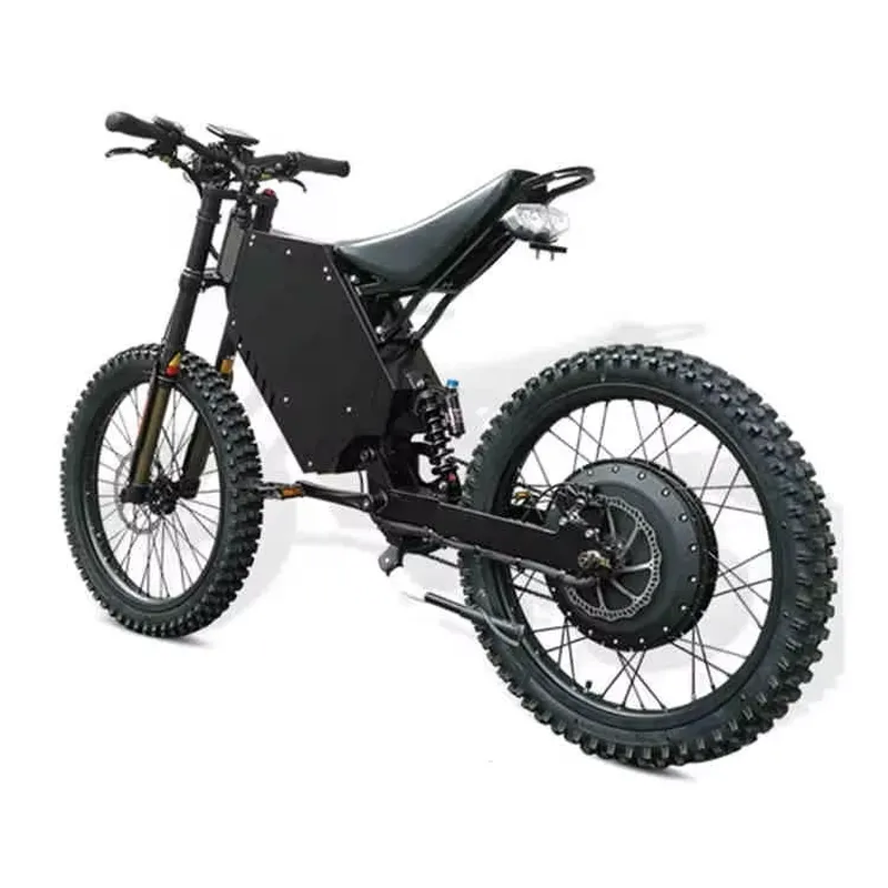 2026 Enduro E-Bike mit 3000W 5 – 8000W Stealth Bomber Ebike Bewertung und Preis