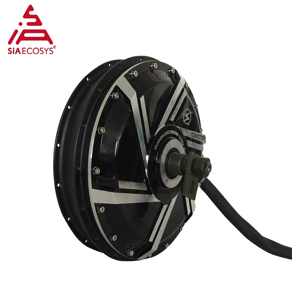 QSMOTOR QS273 8000W V3 72V 120 – Qs273 Hub Motor 8000W 72V Bewertung und Preis
