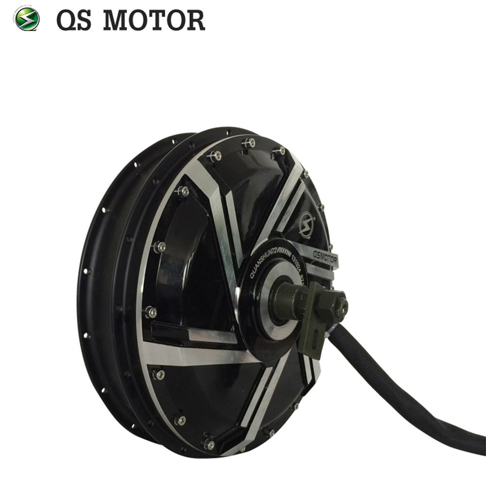QSMOTOR QS273 8000W V3 72V 120 – Qs273 Hub Motor 8000W 72V Bewertung und Preis