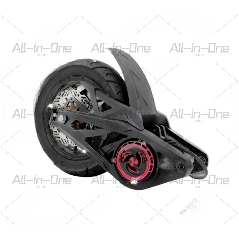 MOTOR QS138 14 X 6,0 Zoll 3000 – Mid Drive Motor Kit 72V 3000W Bewertung und Preis
