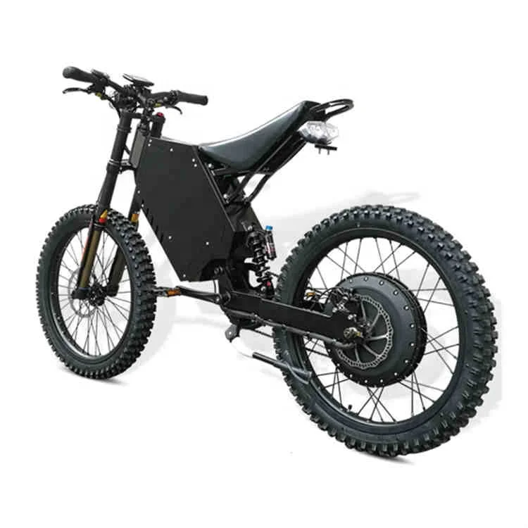 2026 3000W 5000W 8000W Enduro  – 8000W Stealth Bomber Ebike Bewertung und Preis