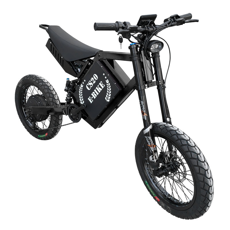 CS20 3000W 5000W 8000W 12000W  – 8000W Stealth Bomber Ebike Bewertung und Preis