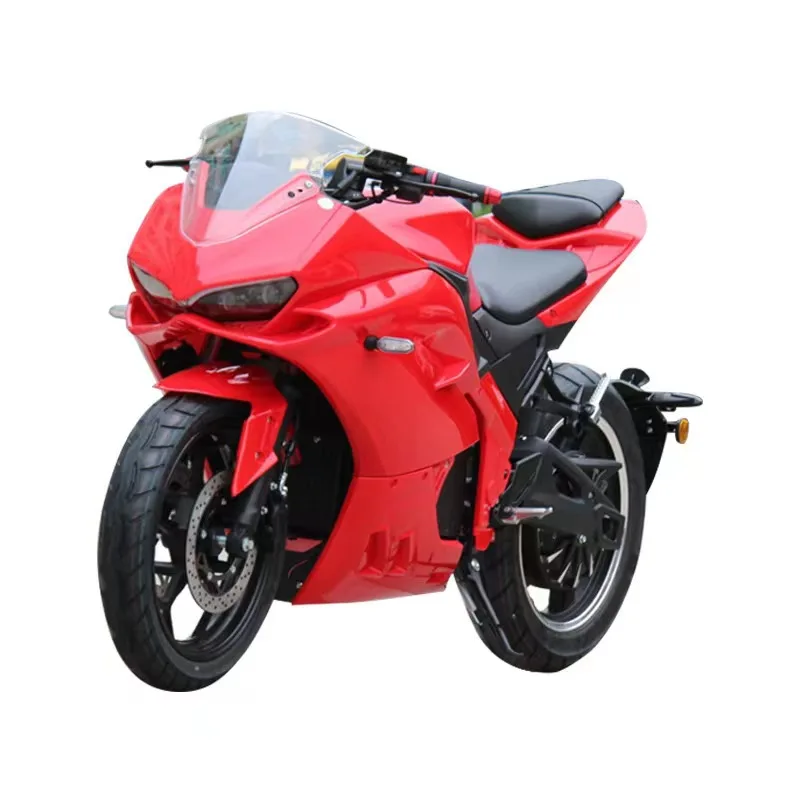 luyuan 2025 Neues Elektromotor – 72V 5000W Electric Motorcycle Bewertung und Preis