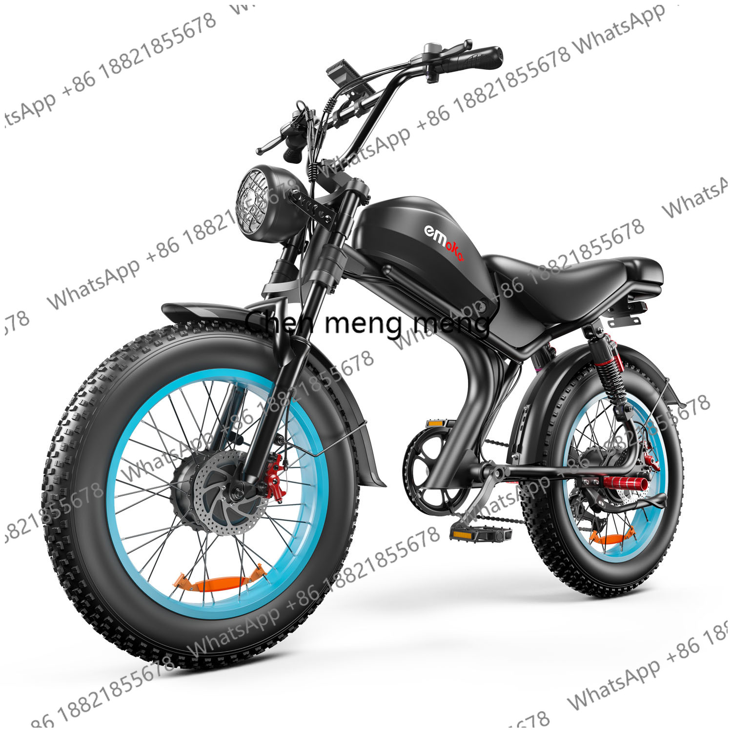 20-Zoll E-Bike mit Einzel- & D – Dual Motor Electric Motorcycle Frame Bewertung und Preis