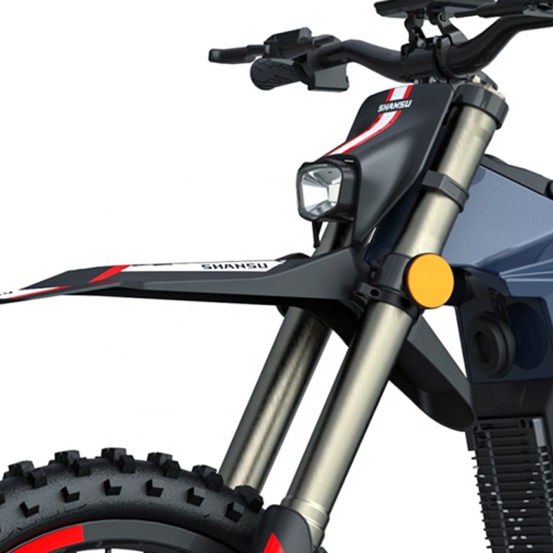 SXLL China Fabrik 72V 5000W El – 72V 5000W Electric Motorcycle Bewertung und Preis