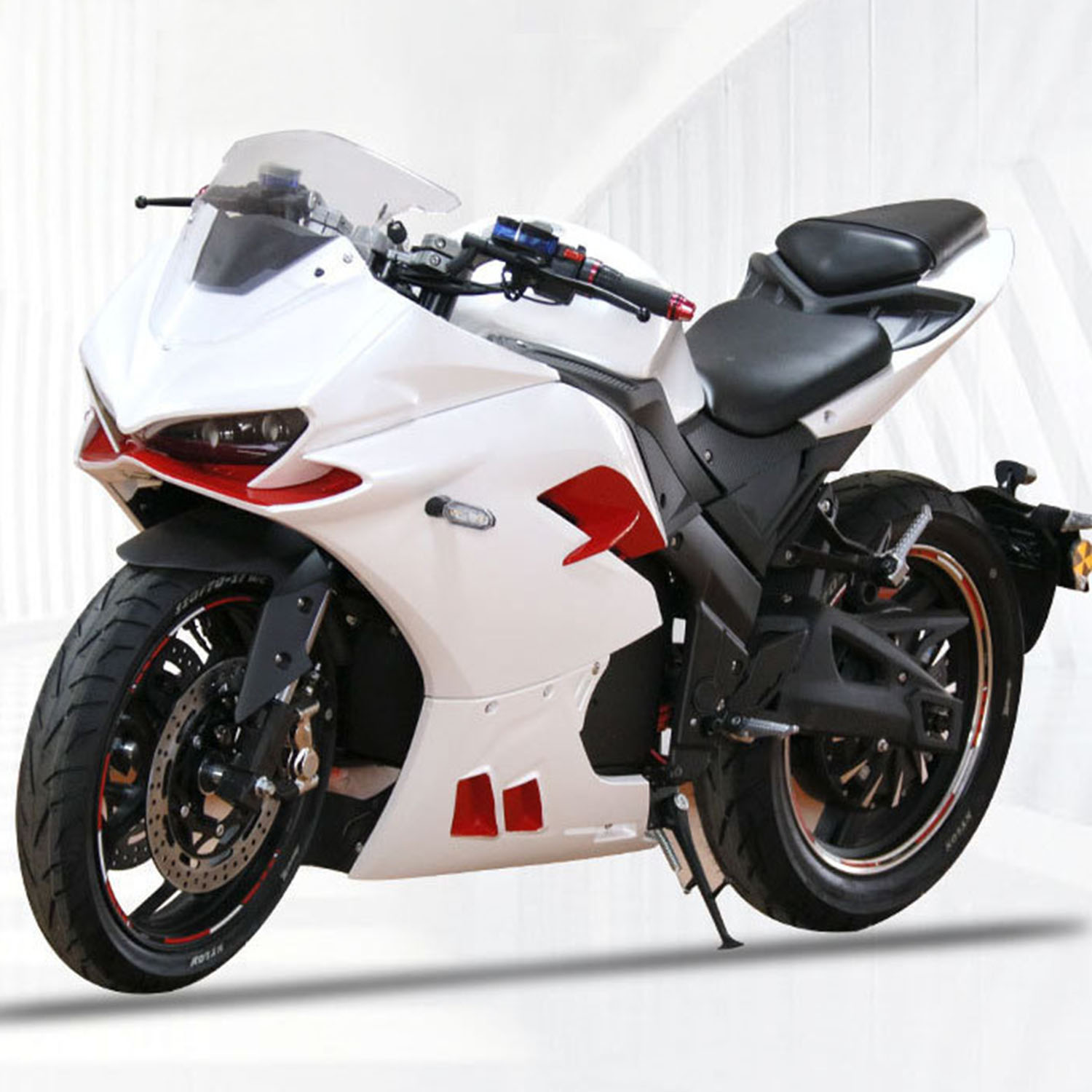 Stlf Hochgeschwindigkeits-Moto – 72V 5000W Electric Motorcycle Bewertung und Preis