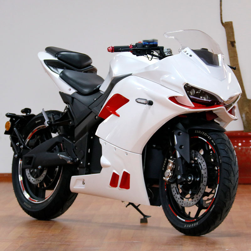 Stlf Hochgeschwindigkeits-Moto – 72V 5000W Electric Motorcycle Bewertung und Preis