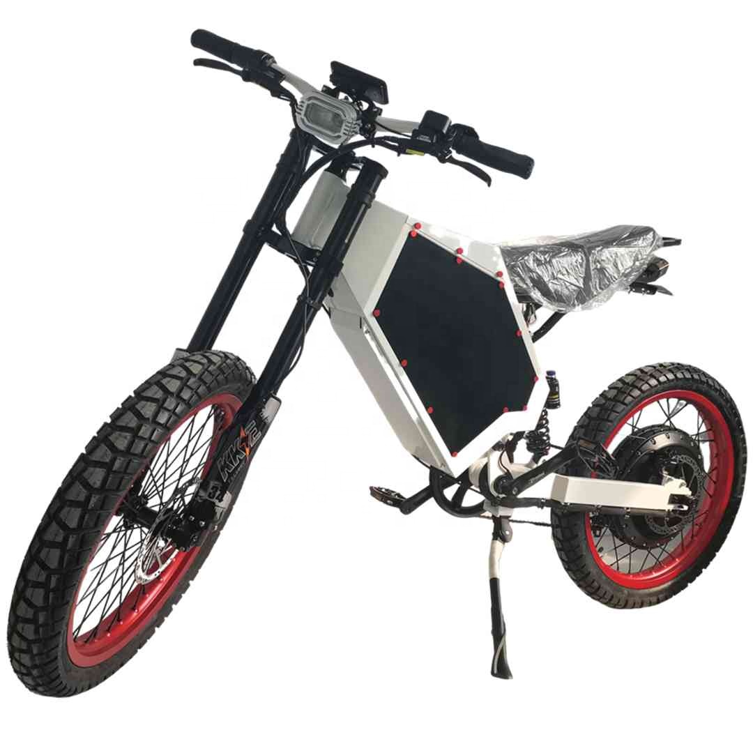 2026 Stealth Bomber eBike 72V  – 8000W Stealth Bomber Ebike Bewertung und Preis