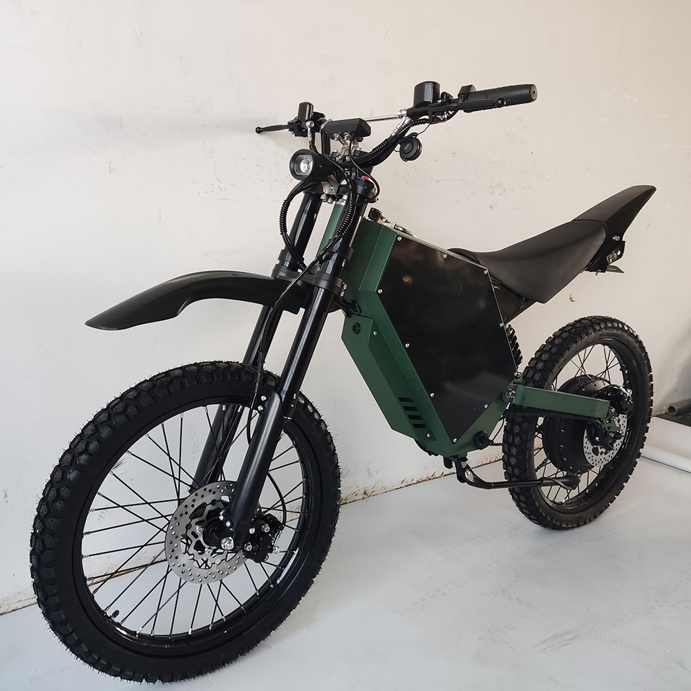 2024 Beste Qualität Stealth Bo – 8000W Stealth Bomber Ebike Bewertung und Preis