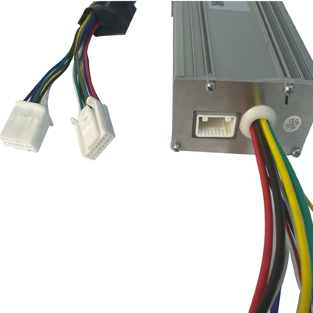 48v 25A 52V 28A 60V 28A Elektr – 60V 5600W Dual Motor Electric Scooter Bewertung und Preis
