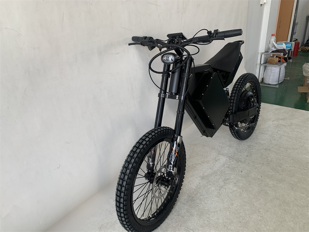 CS20 72V Elektrofahrrad EBIKE  – 72V 12000W Electric Dirt Bike Bewertung und Preis