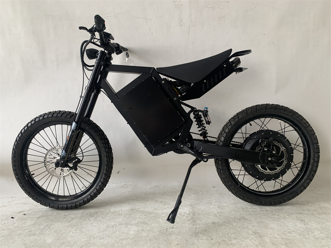 CS20 72V Elektrofahrrad EBIKE  – 72V 12000W Electric Dirt Bike Bewertung und Preis