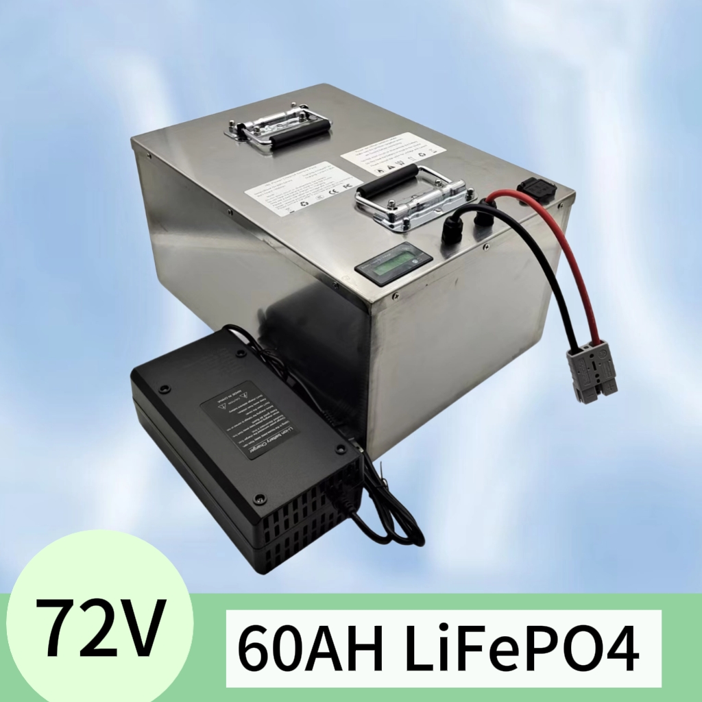 72V 60Ah 60A Lithium Lifepo4 w – 72V 60Ah Lifepo4 Battery Pack Bewertung und Preis