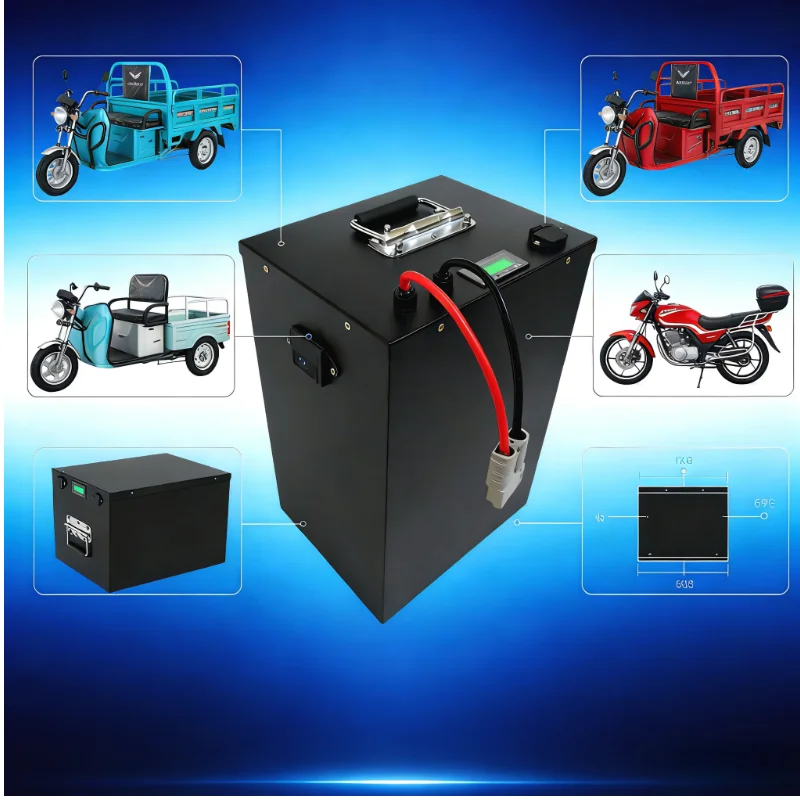 17S 60V Lithium-Ionen-Akkupack – 60V 30Ah Electric Scooter Battery Bewertung und Preis