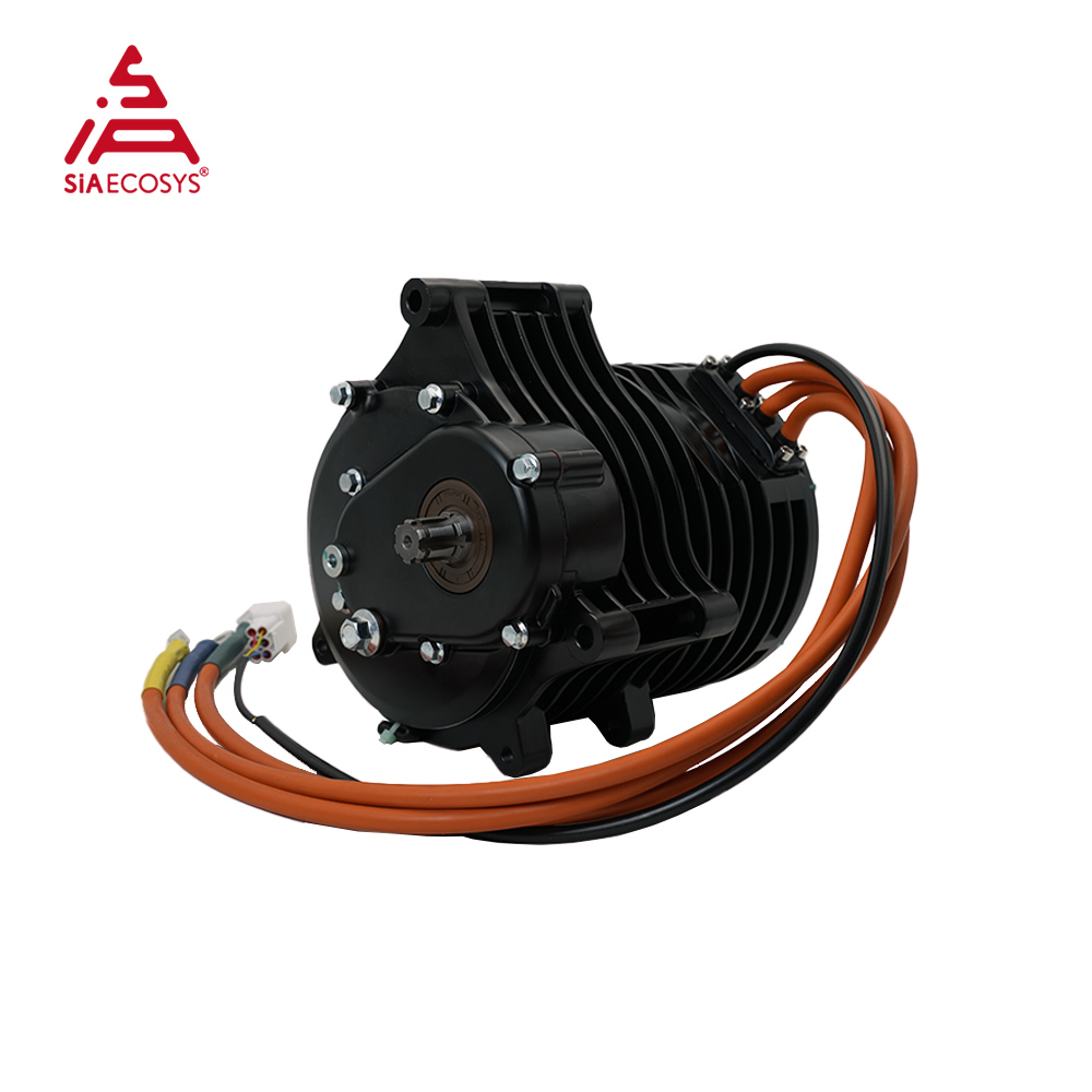 QSMotor QS138 3000W V3 70H 550 – Mid Drive Motor Kit 72V 3000W Bewertung und Preis