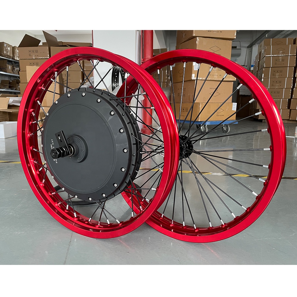 QS273 V3 72V 8000W 40H Elektro – Qs273 Hub Motor 8000W 72V Bewertung und Preis