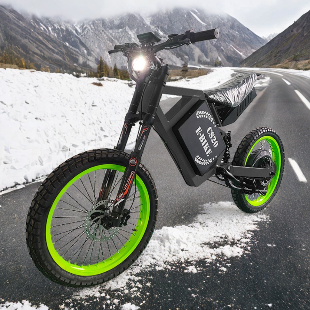 5000W 8000W 12000W E Bike Erwa – 72V 12000W Electric Dirt Bike Bewertung und Preis