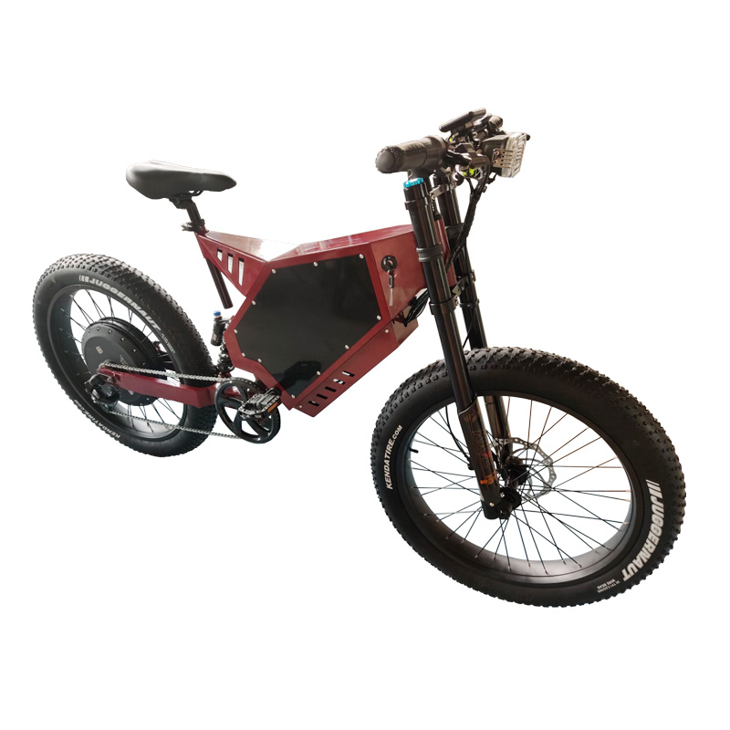 Leistungsstarkes 72V 12000W 41 – 72V 12000W Electric Dirt Bike Bewertung und Preis