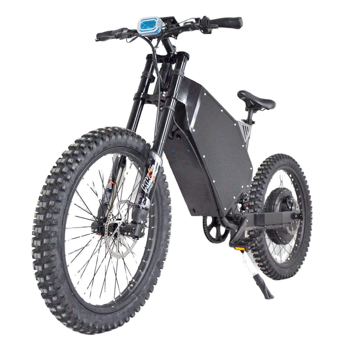 Meistverkauftes 8000W Dirt E-B – 72V 12000W Electric Dirt Bike Bewertung und Preis