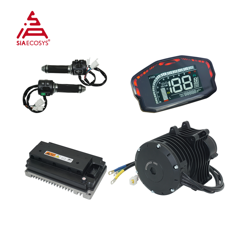 QSMOTOR 138 3000 W V3 70 H 550 – Mid Drive Motor Kit 72V 3000W Bewertung und Preis