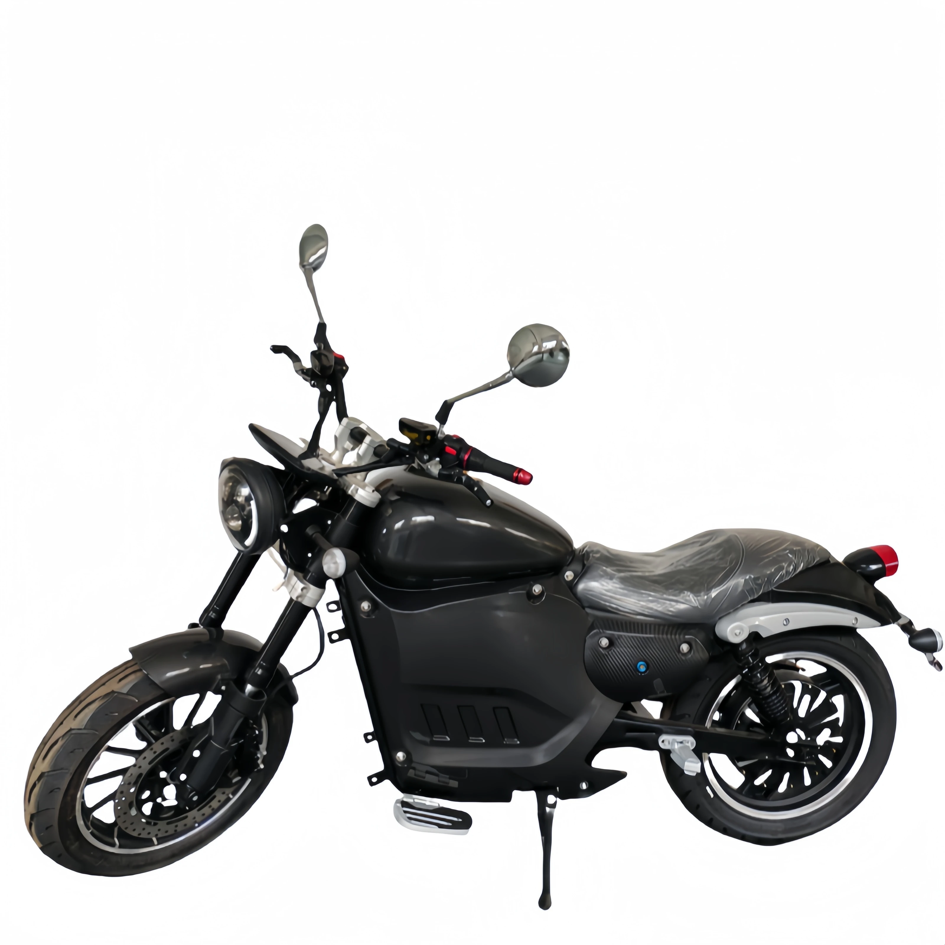 Hochwertiges und leistungsstar – 72V 5000W Electric Motorcycle Bewertung und Preis