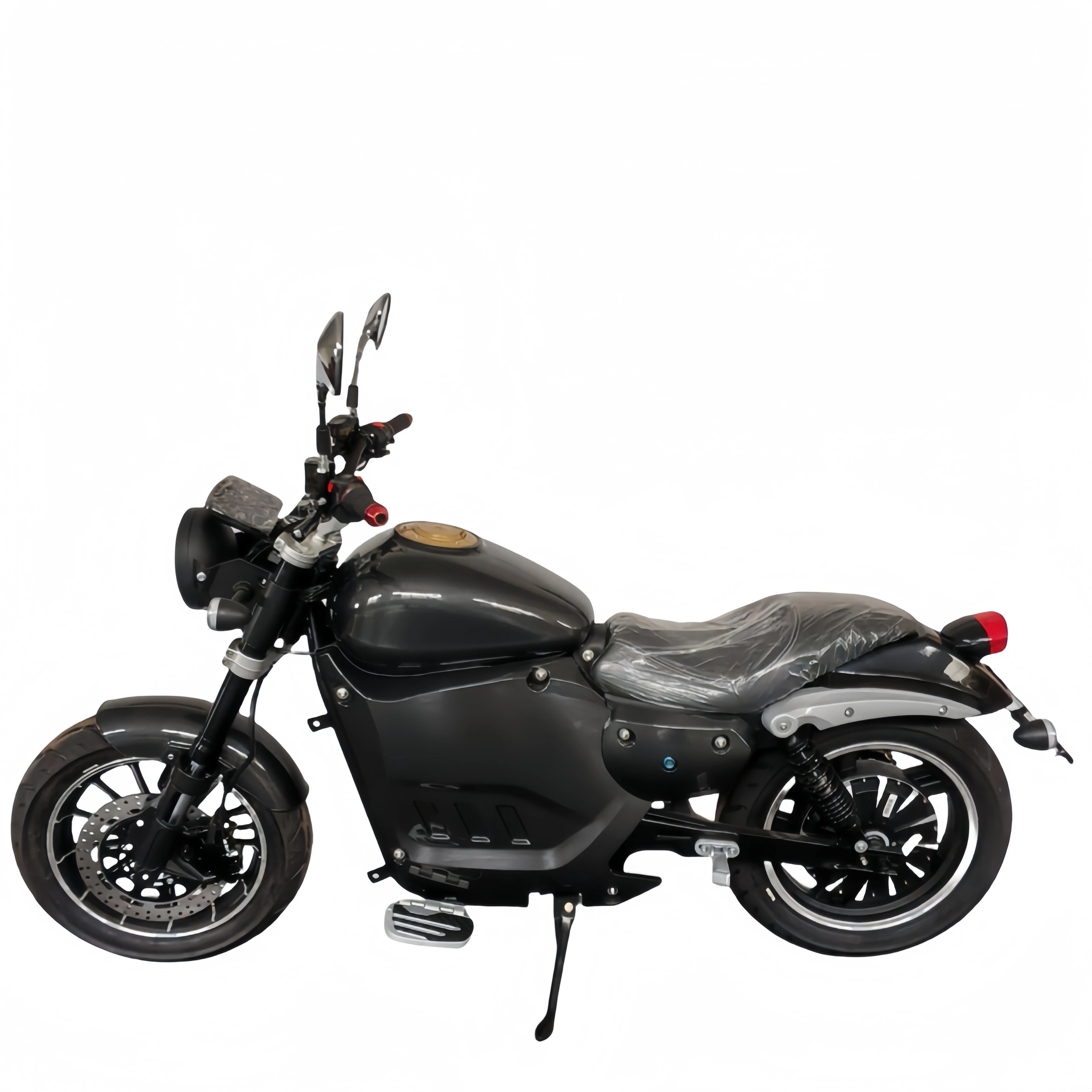 Hochwertiges und leistungsstar – 72V 5000W Electric Motorcycle Bewertung und Preis
