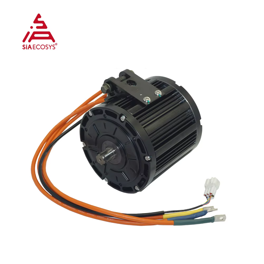 QSMOTOR QS138 3000W 72V Mittel – Mid Drive Motor Kit 72V 3000W Bewertung und Preis