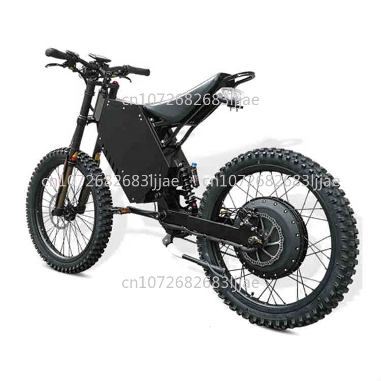Heißes 2026er Modell: 3000W 50 – 8000W Stealth Bomber Ebike Bewertung und Preis