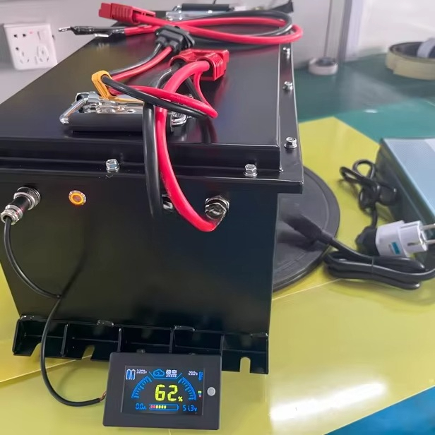 36 V 48 V 60 V 72 V Lifepo4-Ba – 72V 60Ah Lifepo4 Battery Pack Bewertung und Preis