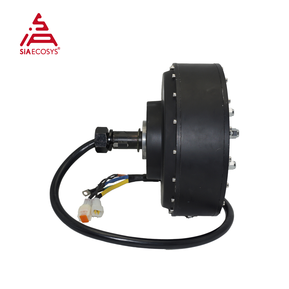 QSMOTOR 8000W QS273 V3 Bürsten – Qs273 Hub Motor 8000W 72V Bewertung und Preis