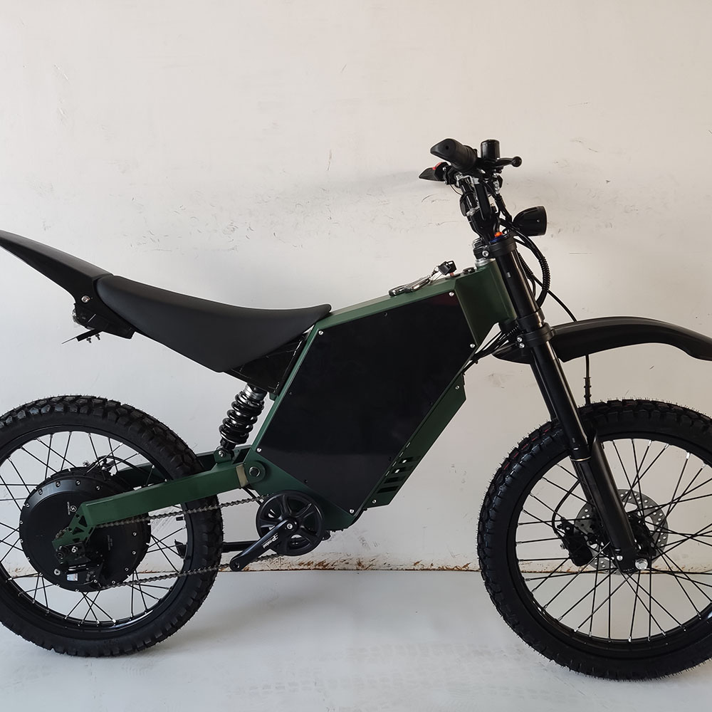 2025 Beste Qualität Stealth Bo – 8000W Stealth Bomber Ebike Bewertung und Preis