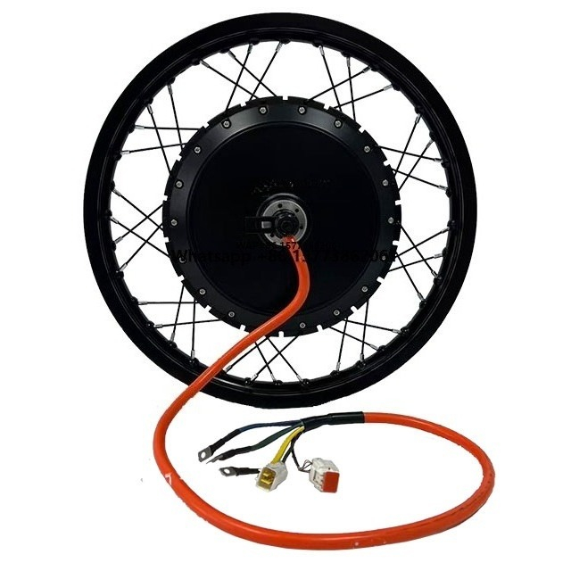 Schneller QS273 8KW 3T/3.5T/4T – Qs273 Hub Motor 8000W 72V Bewertung und Preis