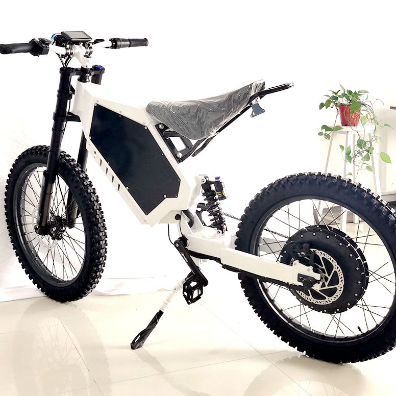 2000W-12000W Elektro-Straßen-  – 72V 12000W Electric Dirt Bike Bewertung und Preis