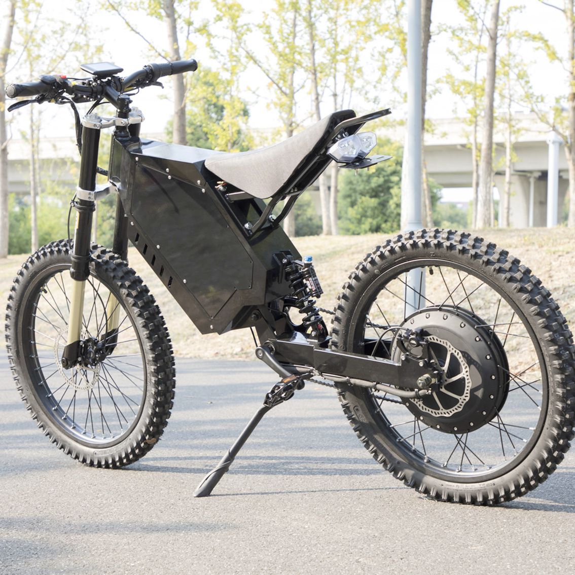 2000W-12000W Elektro-Straßen-  – 72V 12000W Electric Dirt Bike Bewertung und Preis