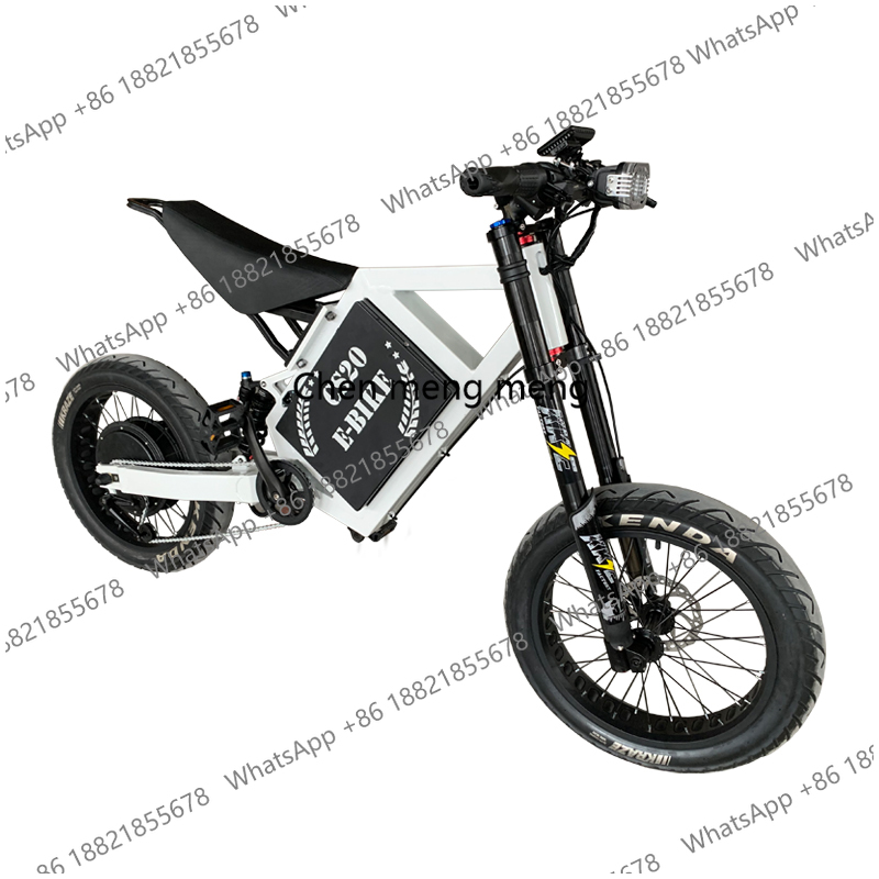 Elektrofahrrad 5000W 8000W 120 – 72V 12000W Electric Dirt Bike Bewertung und Preis