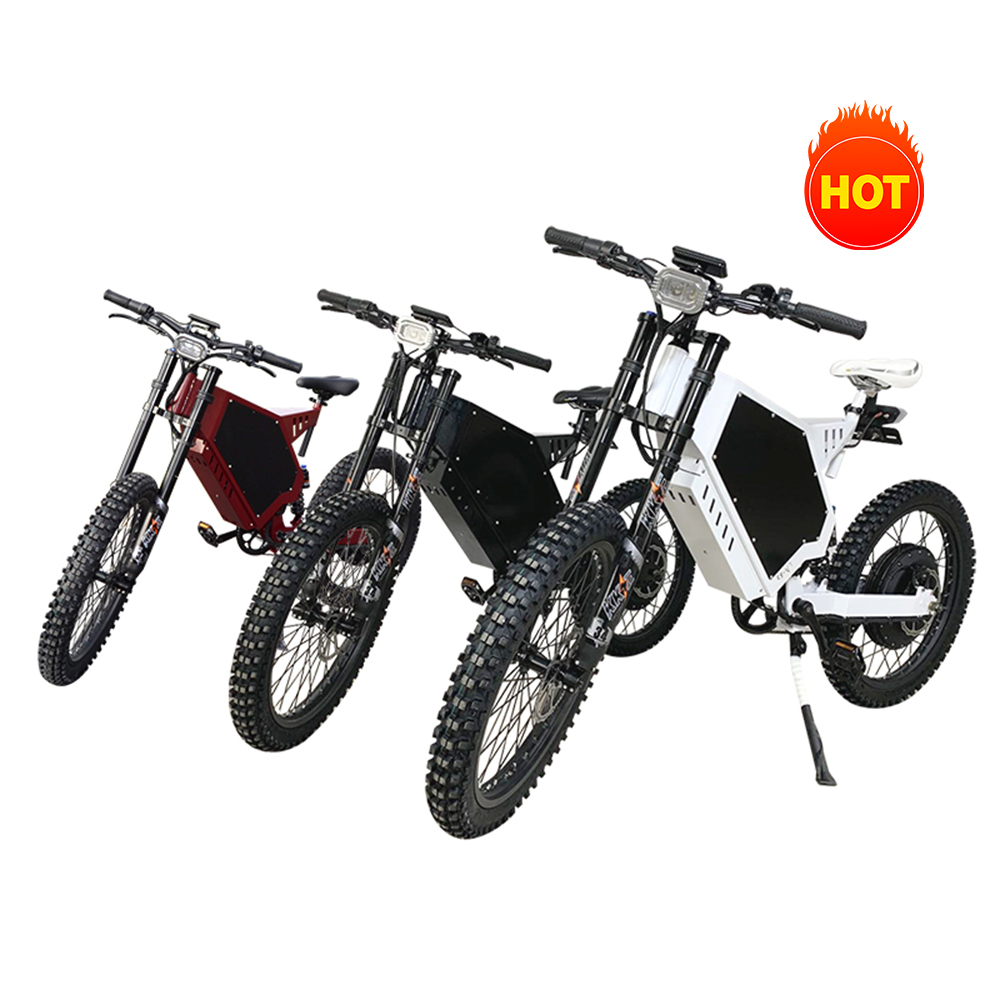 Top-Verkauf: Hochgeschwindigke – 72V 12000W Electric Dirt Bike Bewertung und Preis